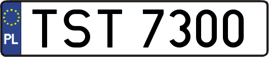 TST7300