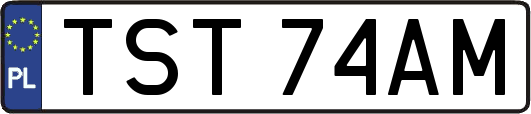 TST74AM
