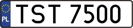 TST7500