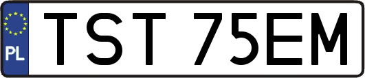 TST75EM