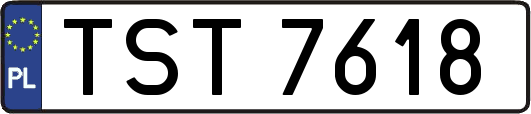 TST7618