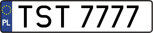TST7777