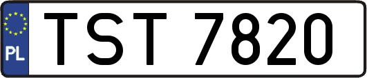 TST7820