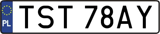 TST78AY
