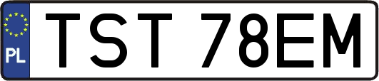 TST78EM