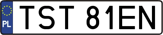 TST81EN