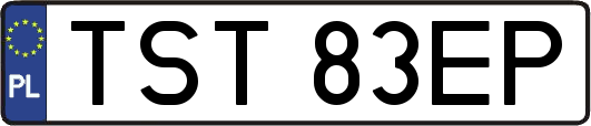 TST83EP