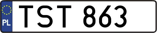 TST863