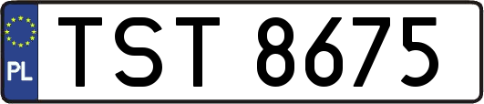 TST8675