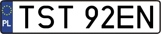 TST92EN