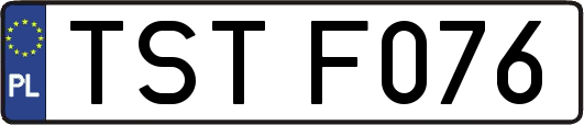 TSTF076