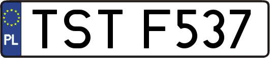 TSTF537