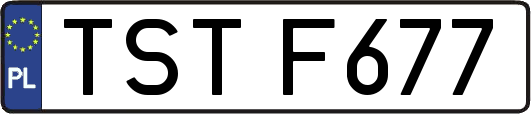 TSTF677