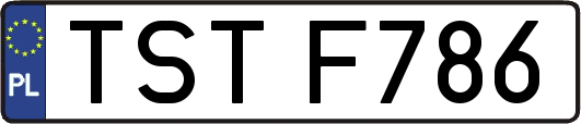 TSTF786