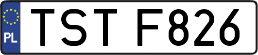 TSTF826
