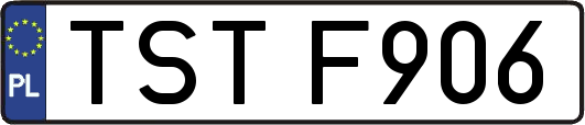 TSTF906