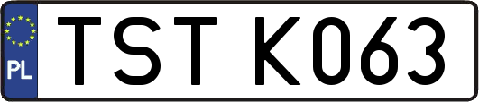 TSTK063