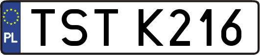 TSTK216