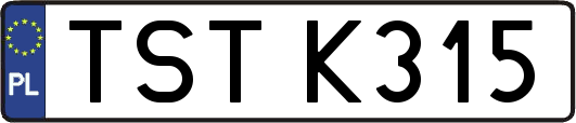 TSTK315
