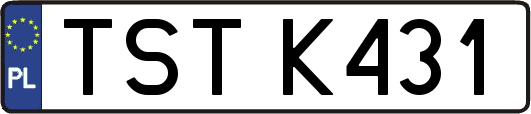 TSTK431