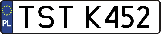 TSTK452
