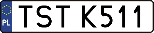 TSTK511