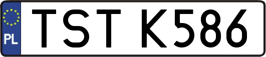 TSTK586