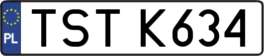 TSTK634