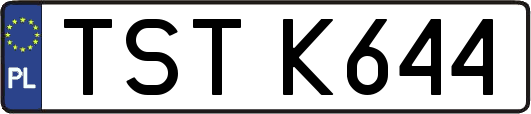 TSTK644