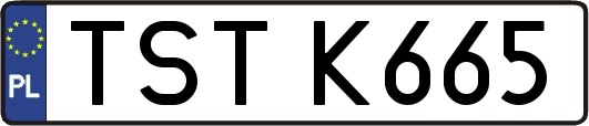 TSTK665