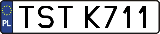 TSTK711