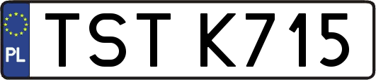 TSTK715