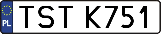 TSTK751