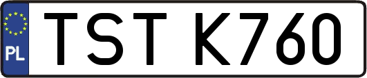 TSTK760