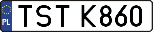 TSTK860