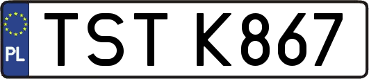 TSTK867
