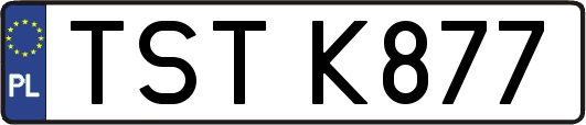TSTK877