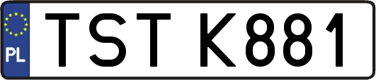 TSTK881