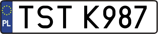 TSTK987