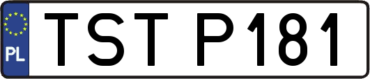 TSTP181