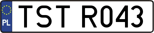 TSTR043