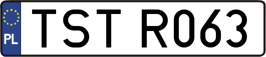 TSTR063