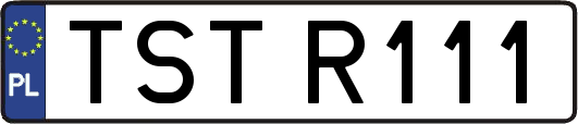 TSTR111