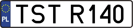 TSTR140