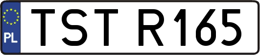 TSTR165