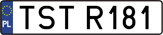 TSTR181