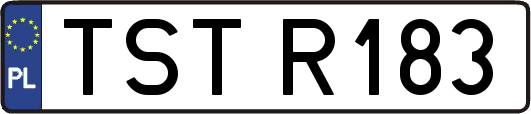 TSTR183