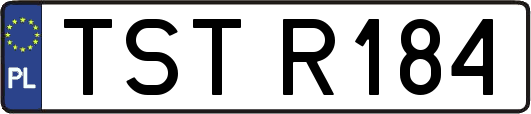 TSTR184
