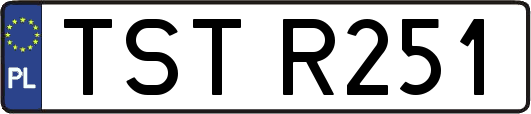TSTR251