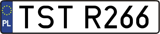 TSTR266